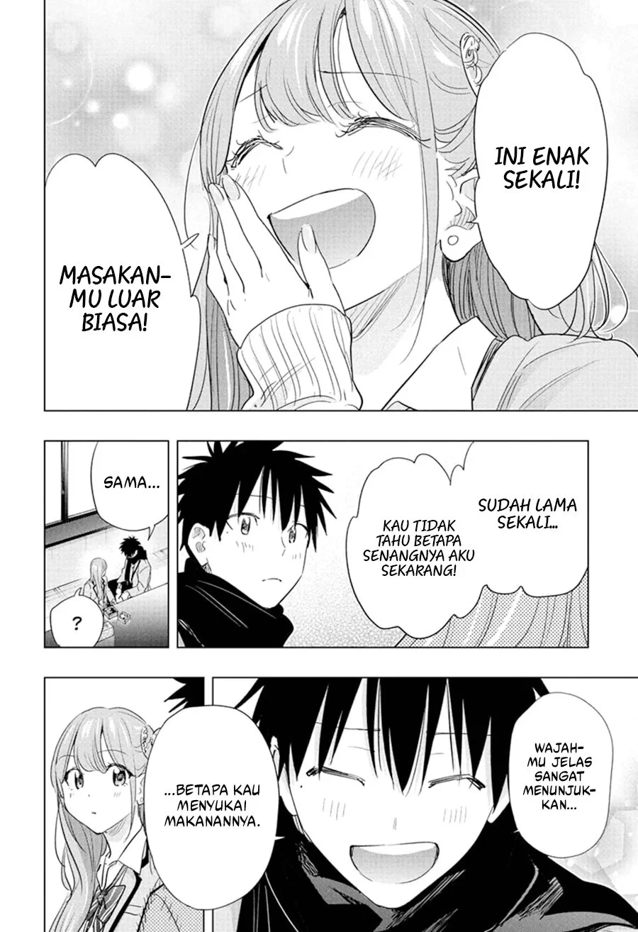 Hima-Ten! Chapter 85 page 17