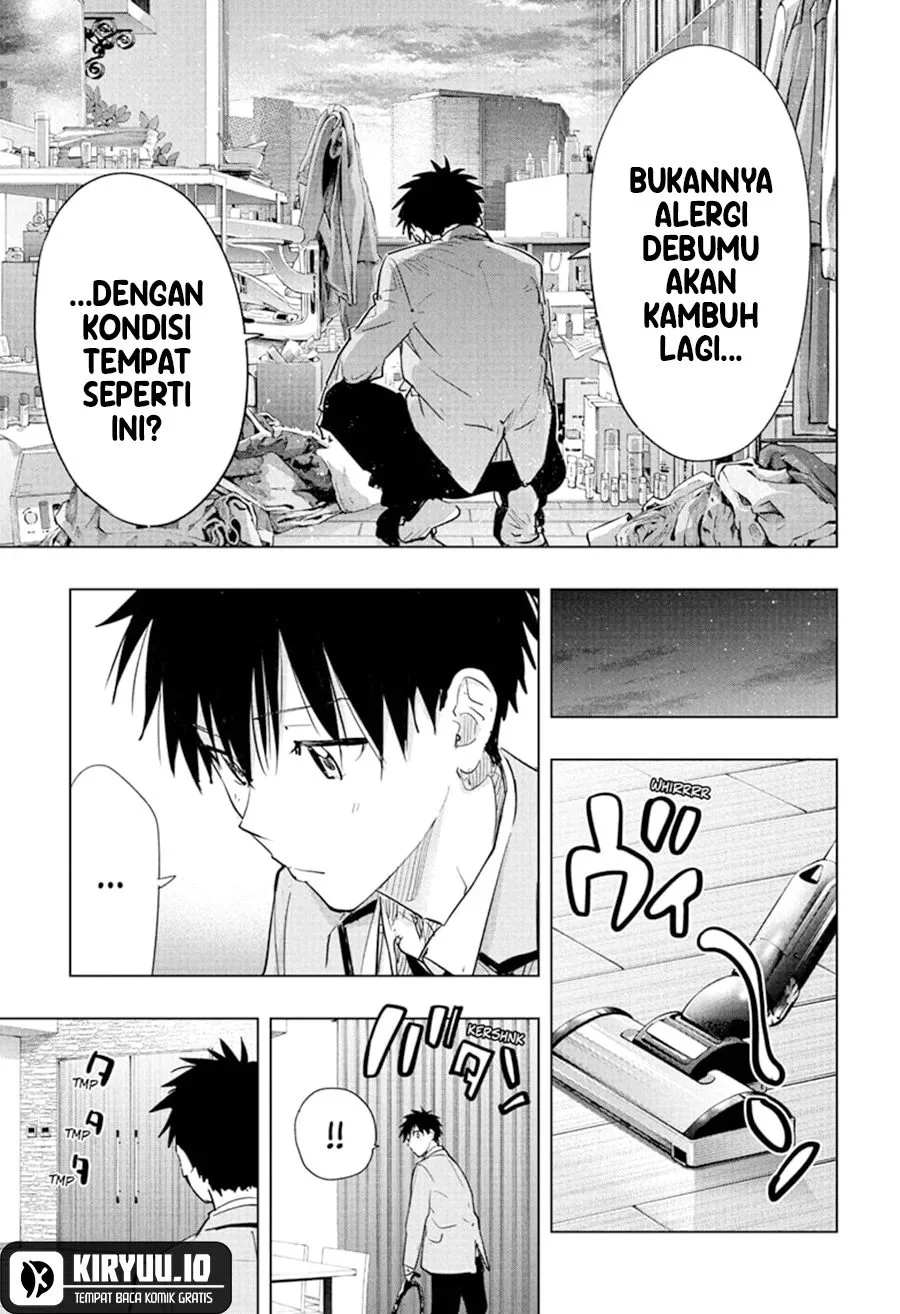 Hima-Ten! Chapter 86 page 10
