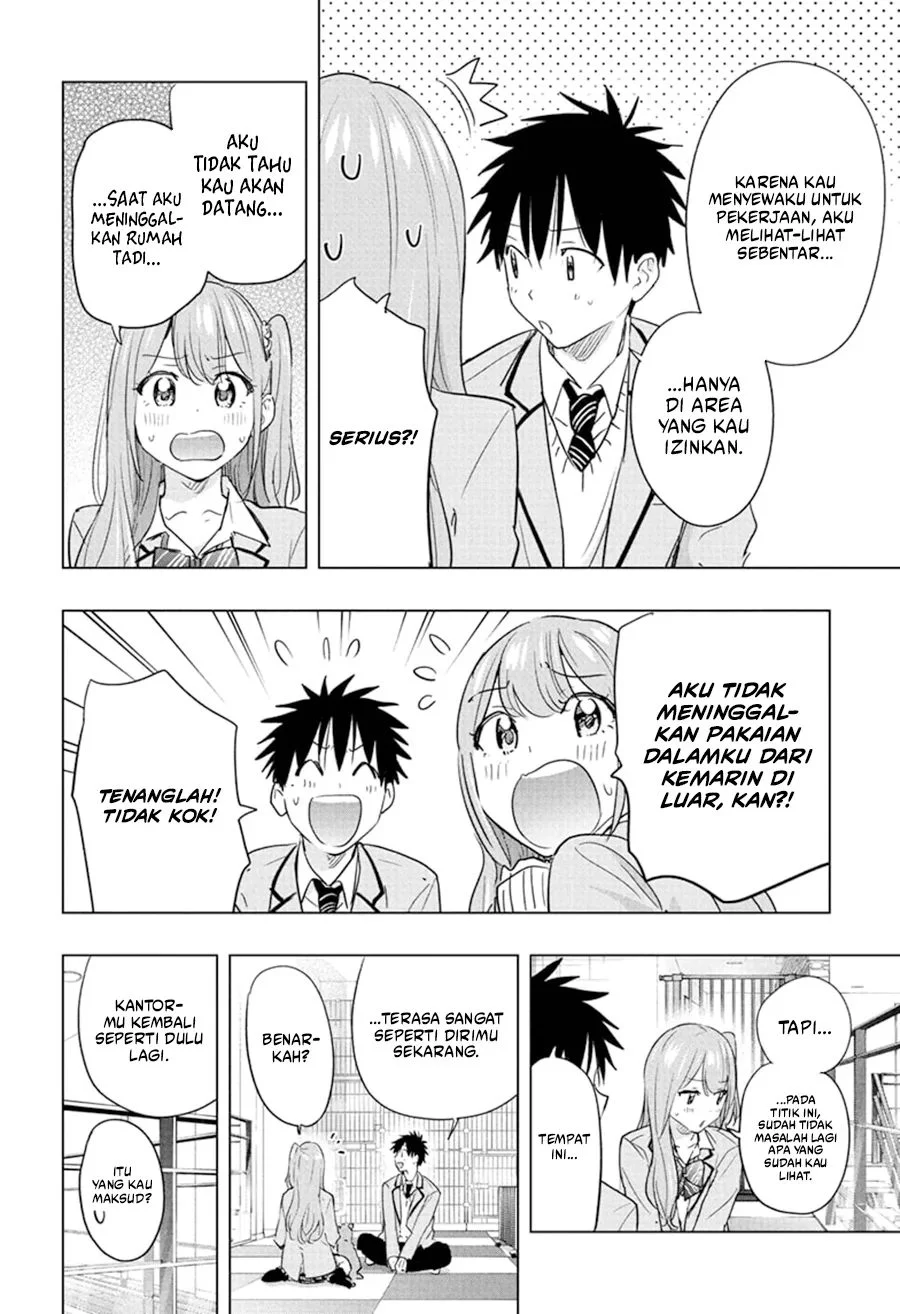 Hima-Ten! Chapter 86 page 13