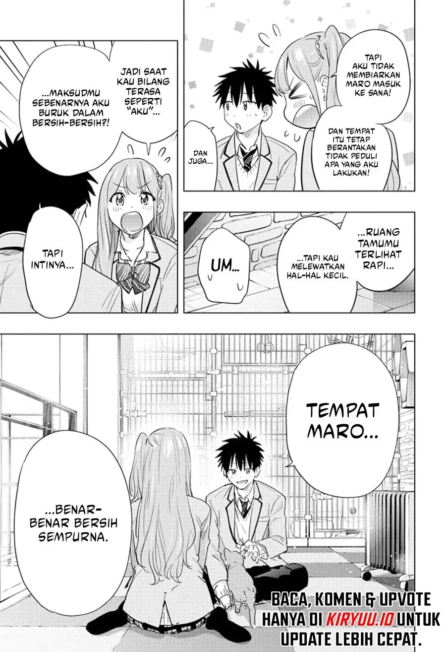 Hima-Ten! Chapter 86 page 14