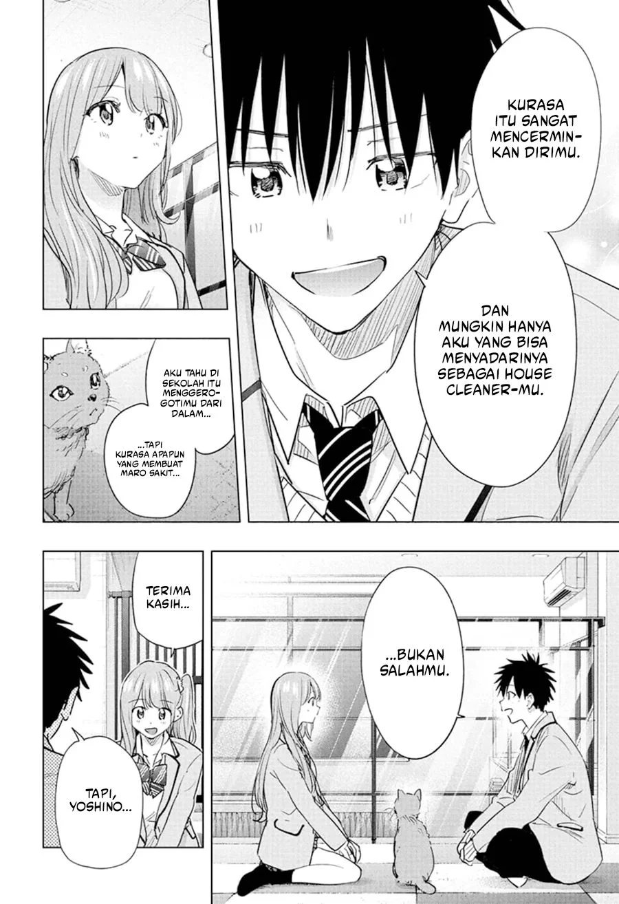 Hima-Ten! Chapter 86 page 15