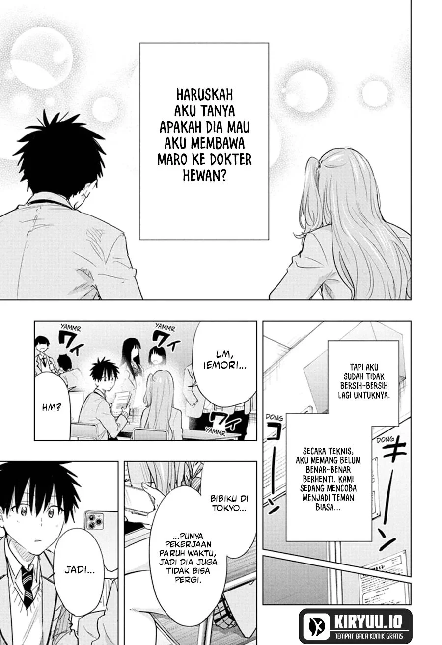 Hima-Ten! Chapter 86 page 4