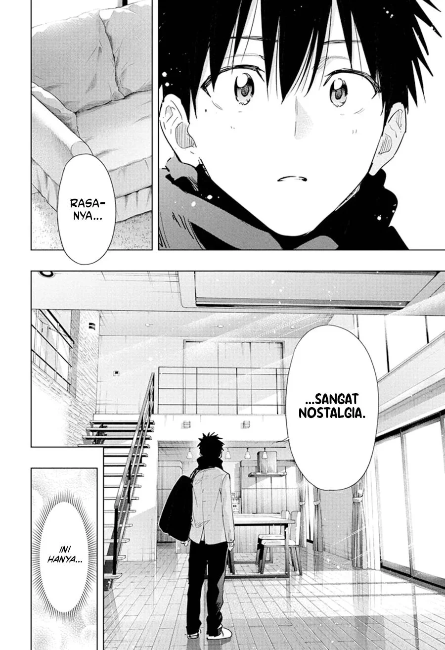 Hima-Ten! Chapter 86 page 7