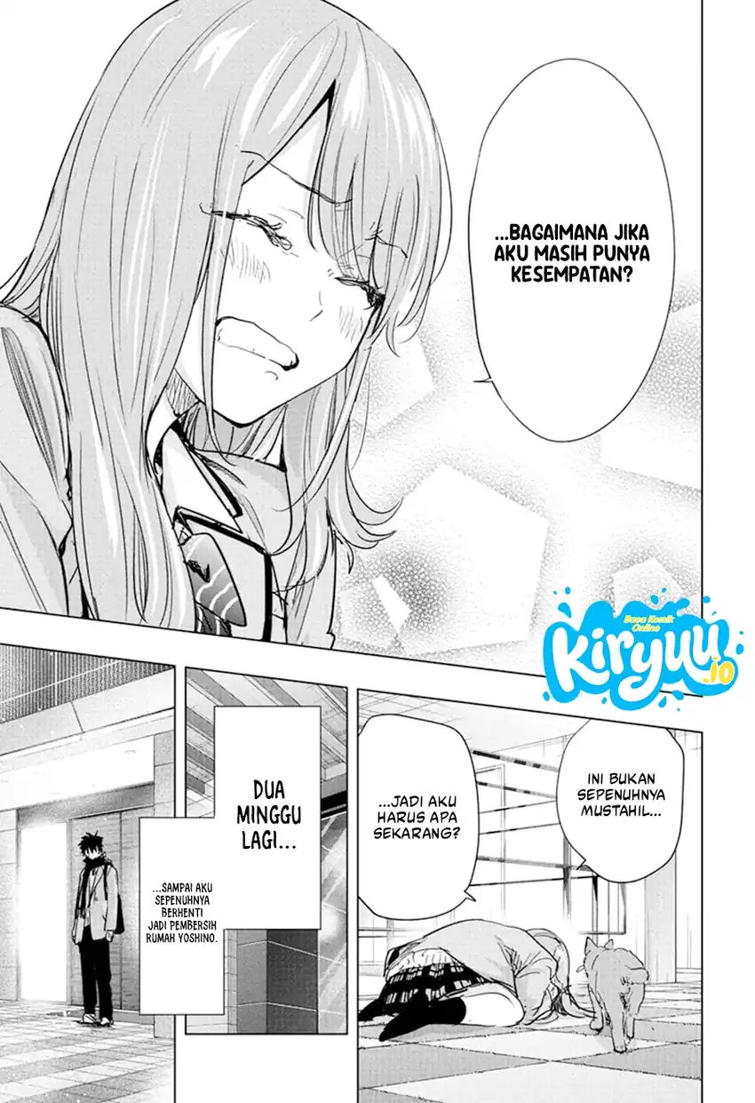 Hima-Ten! Chapter 87 page 10