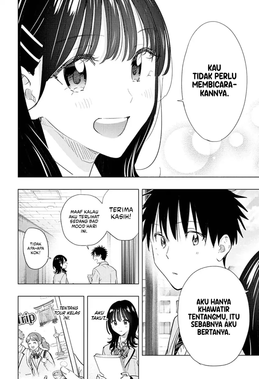 Hima-Ten! Chapter 87 page 15