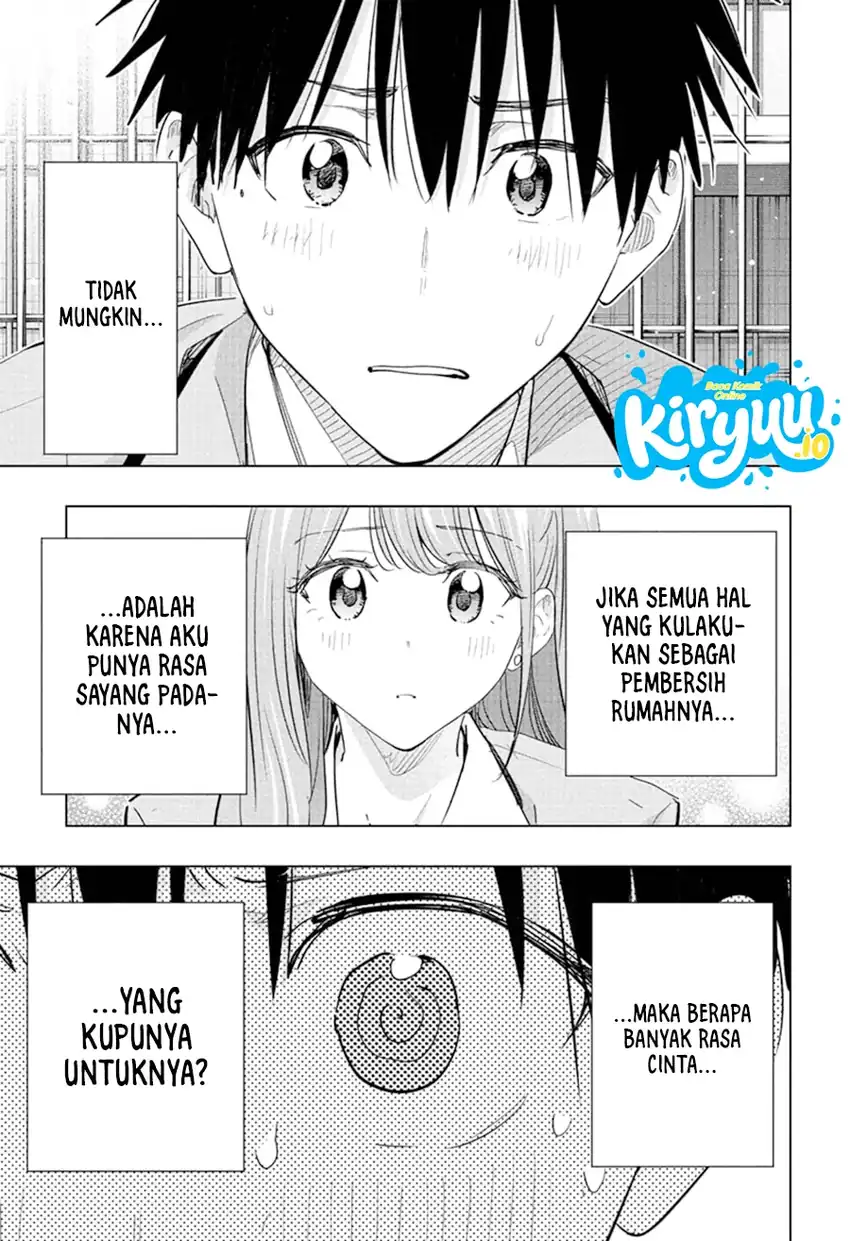 Hima-Ten! Chapter 87 page 4