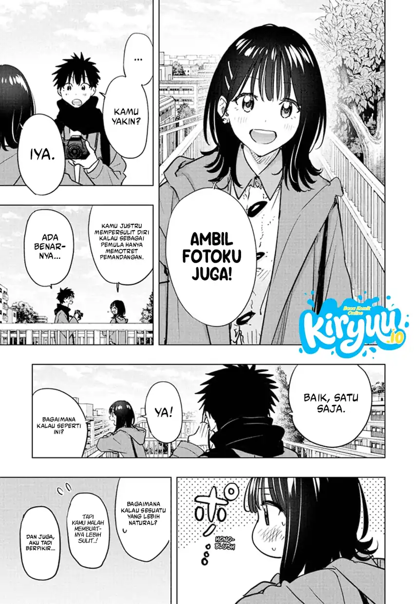 Hima-Ten! Chapter 88 page 10