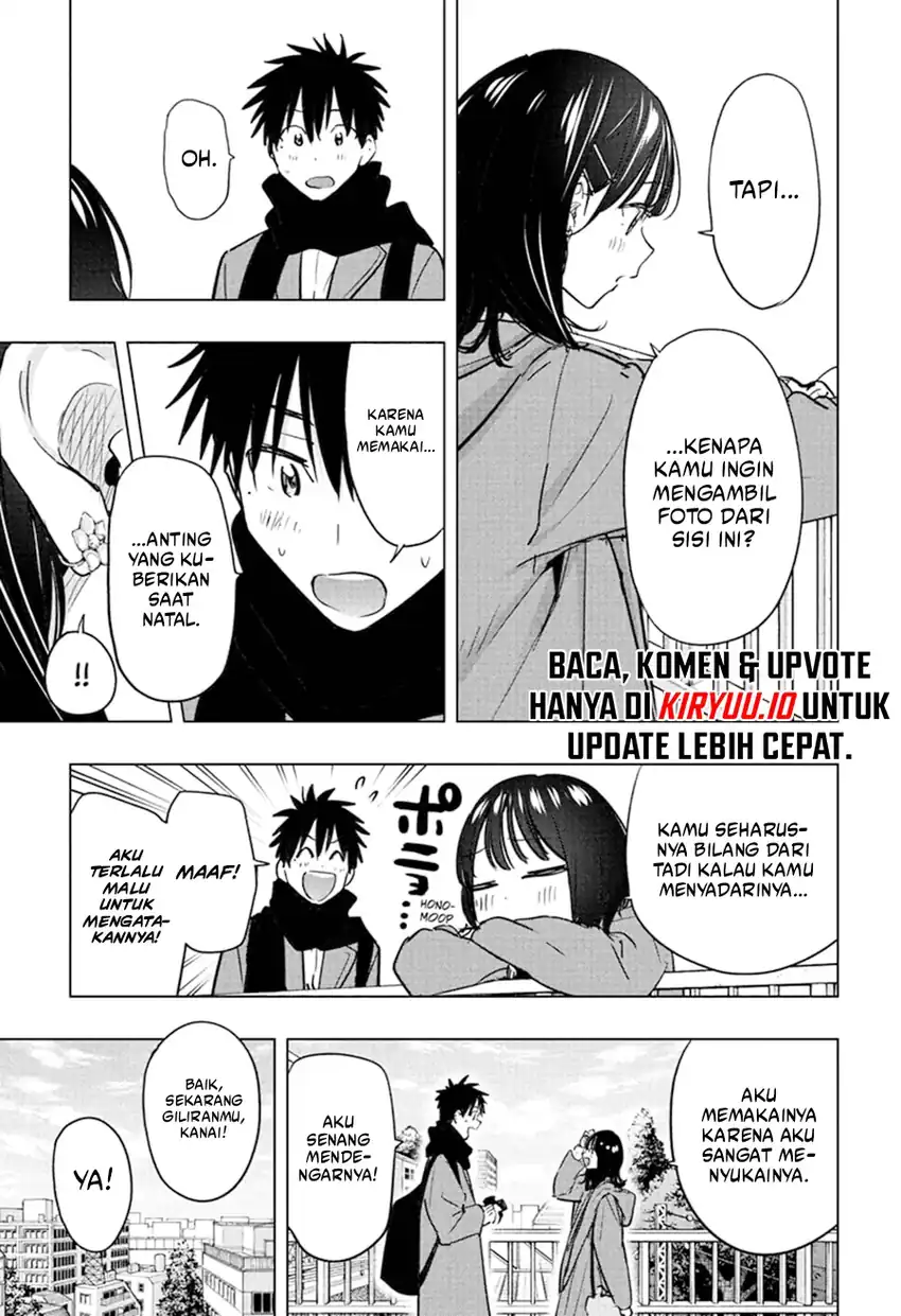 Hima-Ten! Chapter 88 page 12
