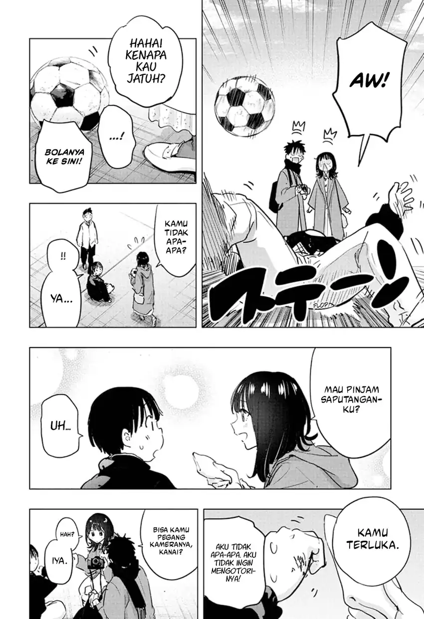 Hima-Ten! Chapter 88 page 15
