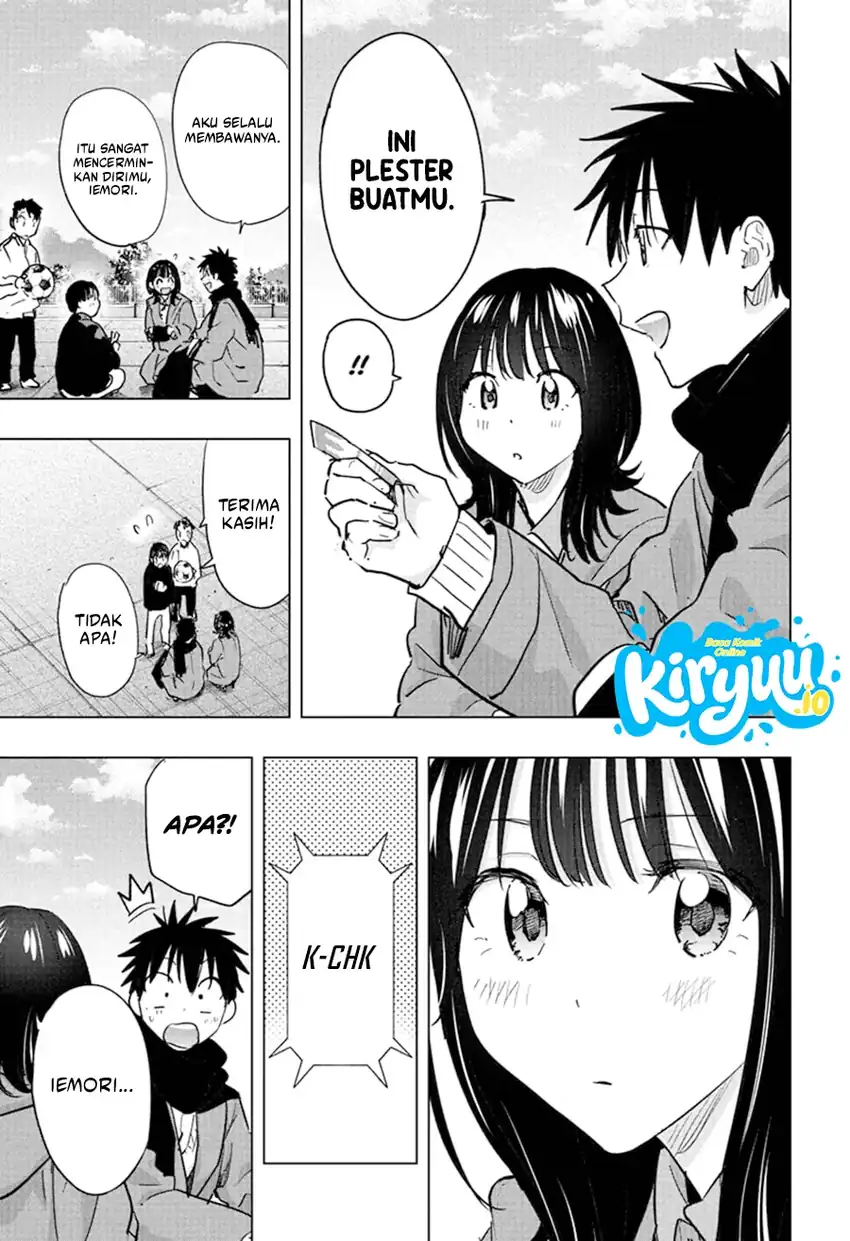 Hima-Ten! Chapter 88 page 16