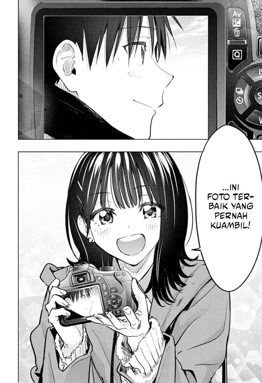 Hima-Ten! Chapter 88 page 17