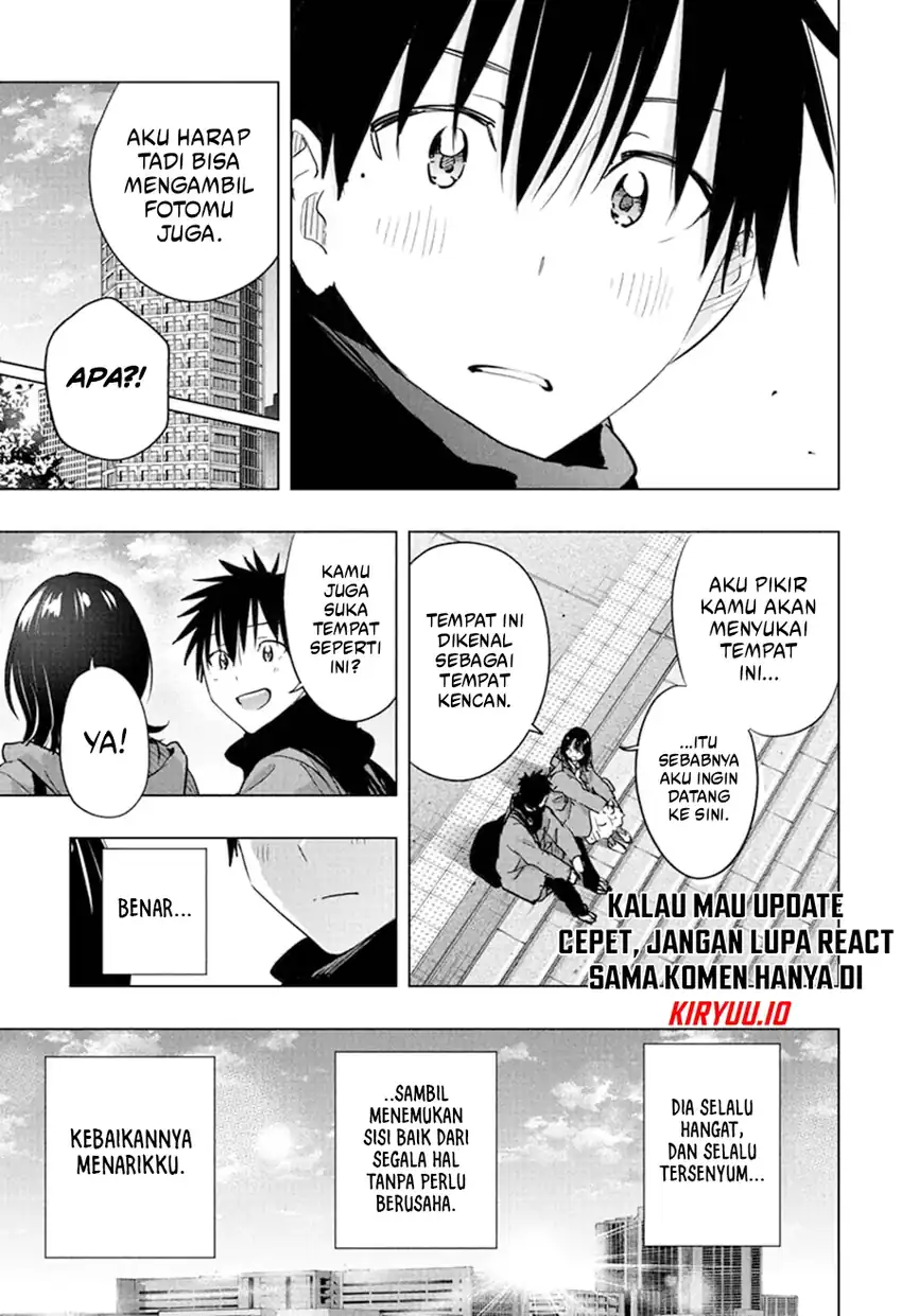 Hima-Ten! Chapter 88 page 18