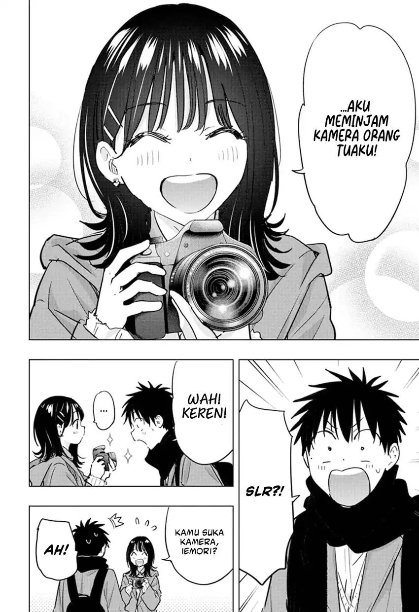 Hima-Ten! Chapter 88 page 5