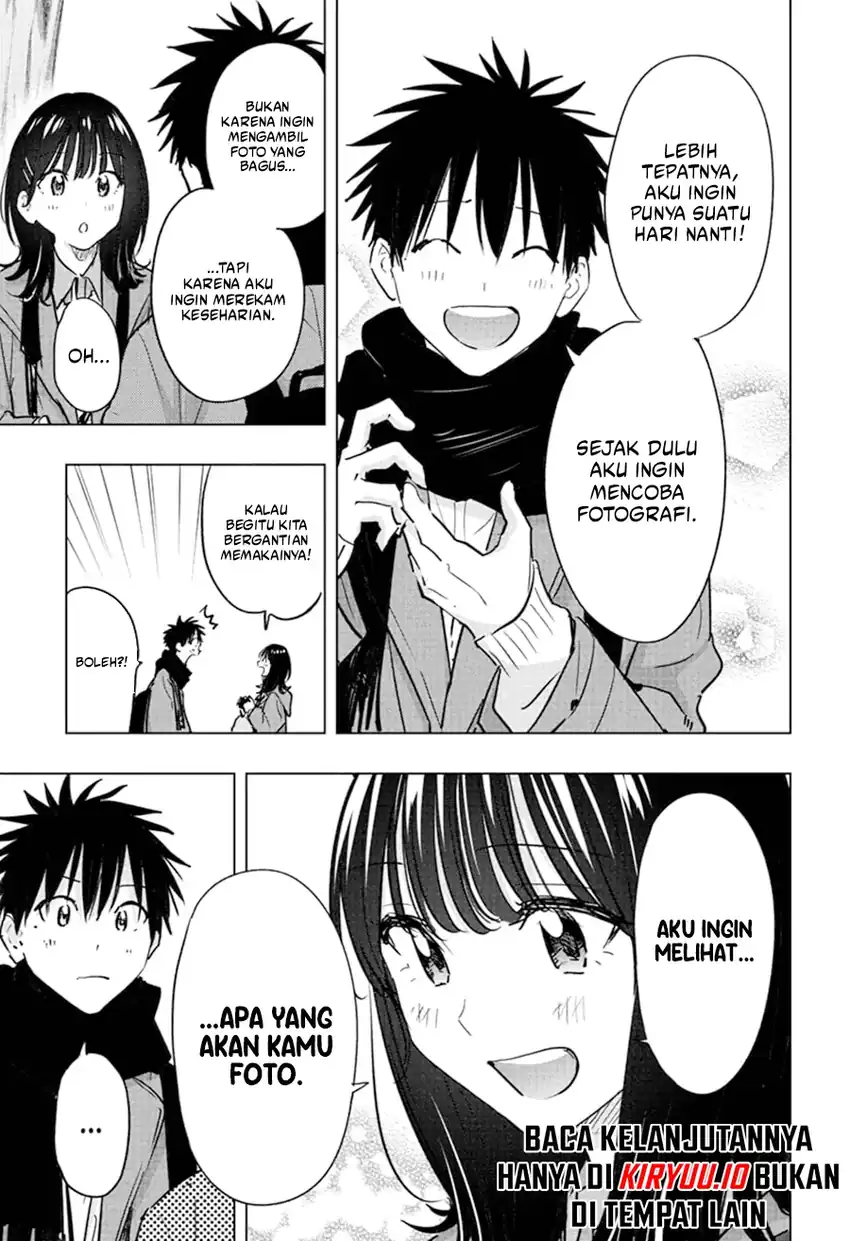 Hima-Ten! Chapter 88 page 6