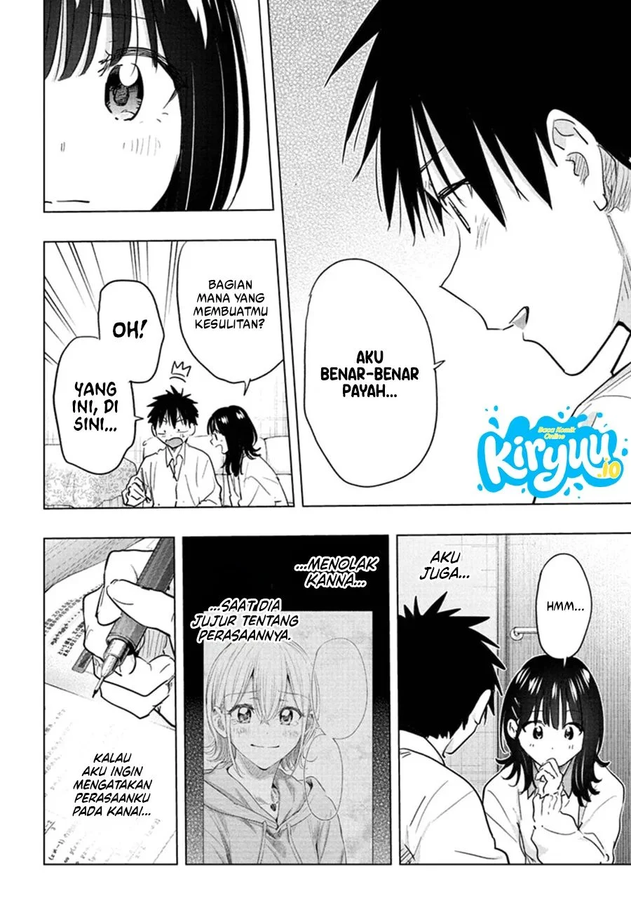 Hima-Ten! Chapter 89 page 15