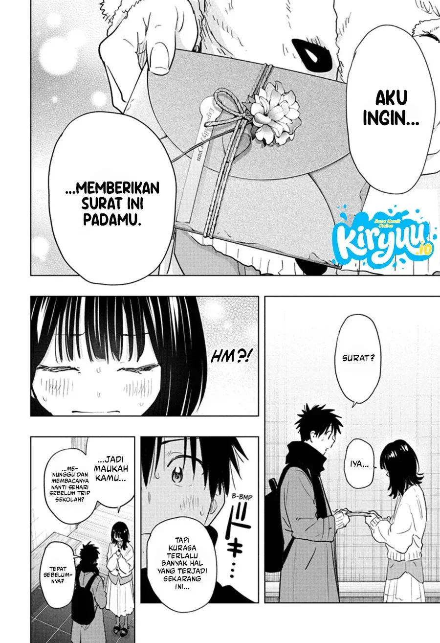 Hima-Ten! Chapter 89 page 19