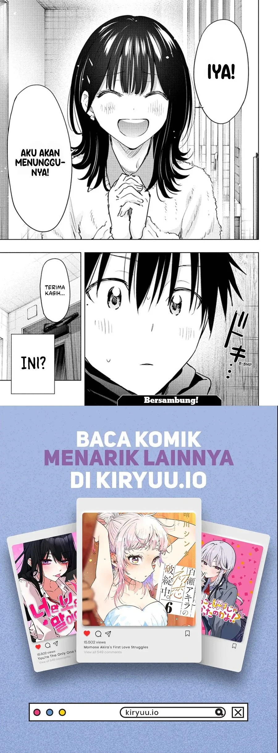 Hima-Ten! Chapter 89 page 20