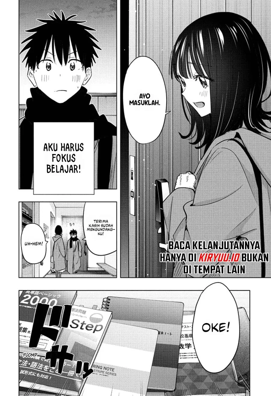 Hima-Ten! Chapter 89 page 7