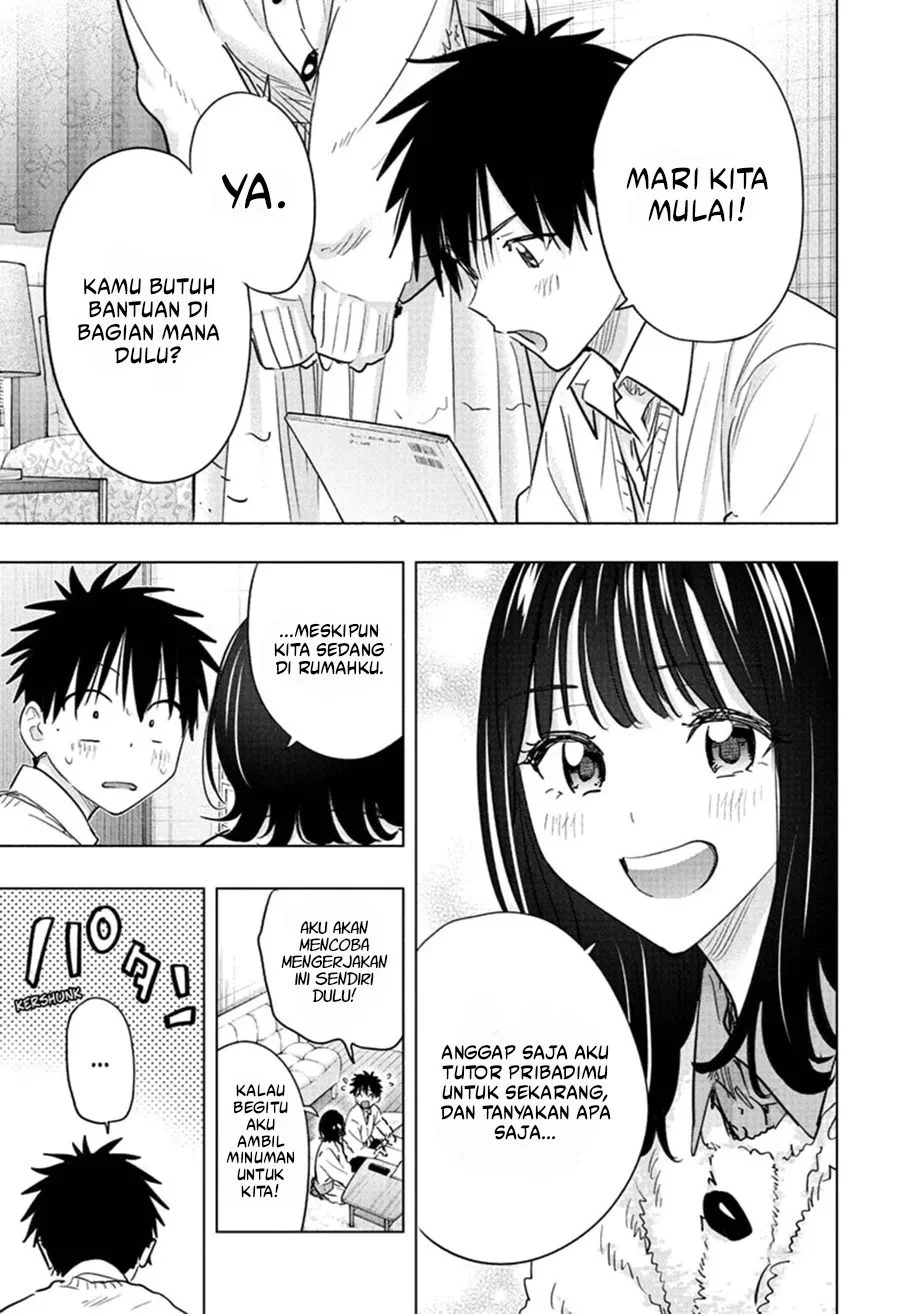Hima-Ten! Chapter 89 page 8