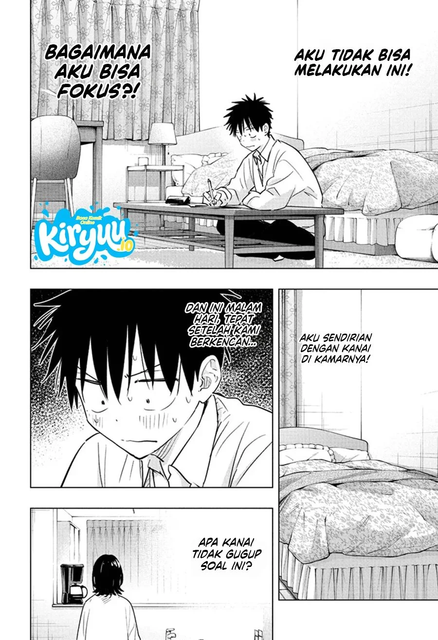 Hima-Ten! Chapter 89 page 9