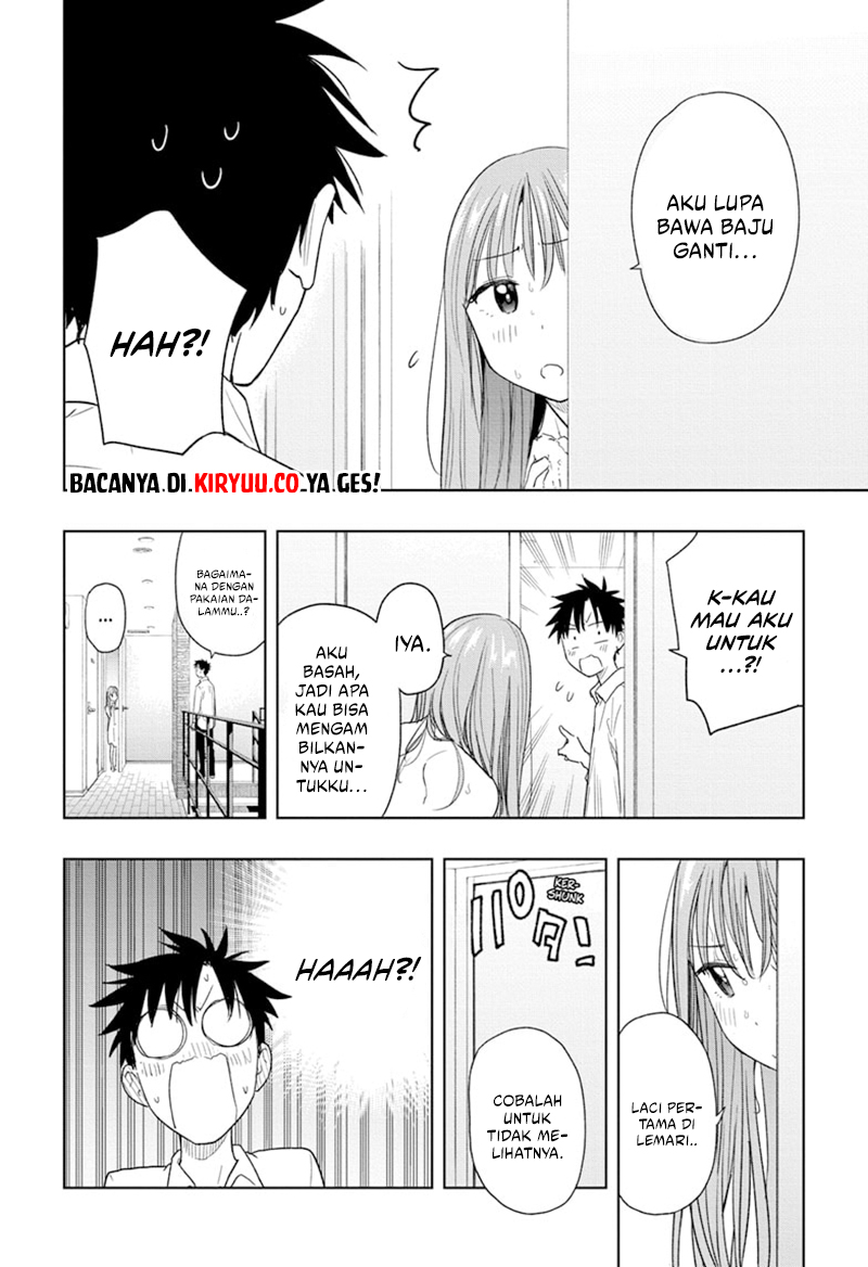 Hima-Ten! Chapter 9 page 11