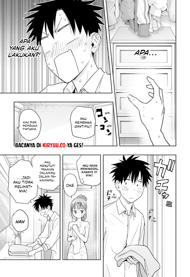 Hima-Ten! Chapter 9 page 12