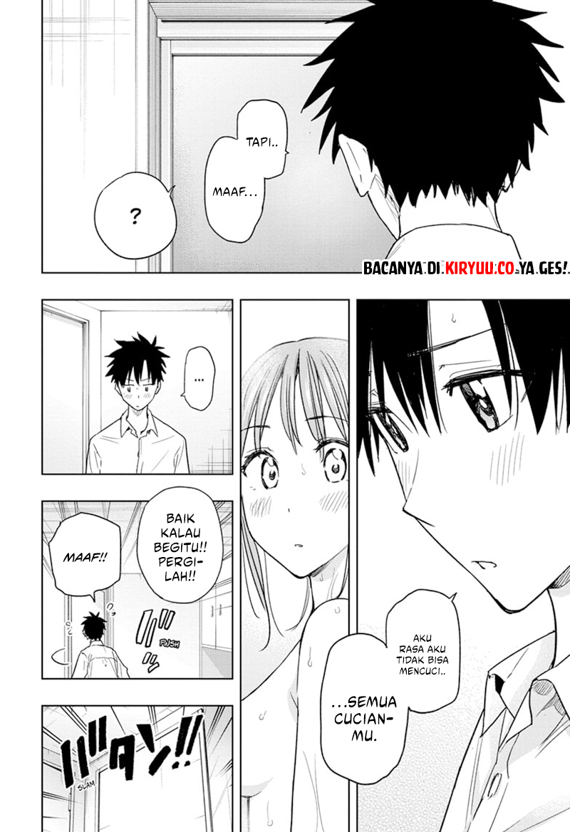 Hima-Ten! Chapter 9 page 15