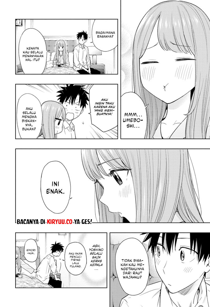 Hima-Ten! Chapter 9 page 19