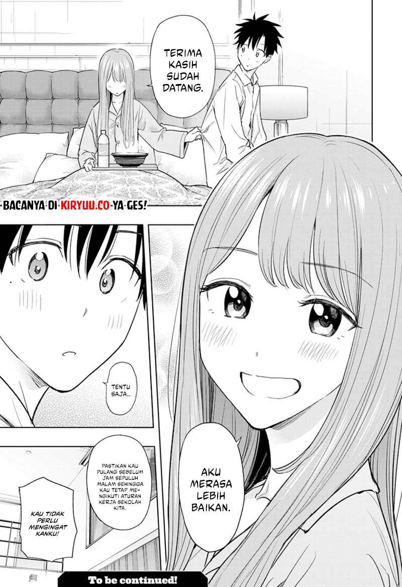 Hima-Ten! Chapter 9 page 20