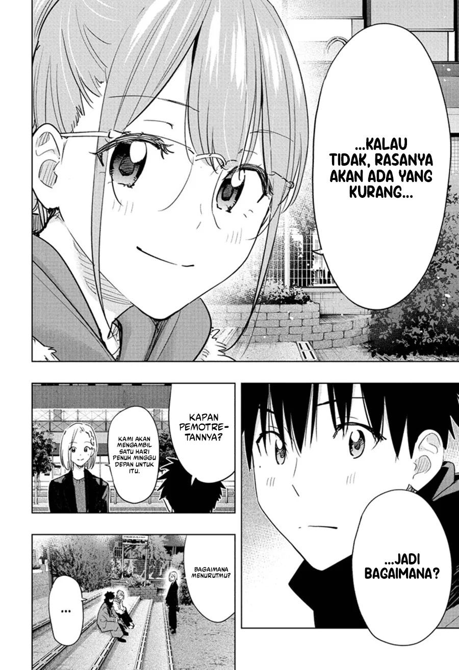 Hima-Ten! Chapter 90 page 19