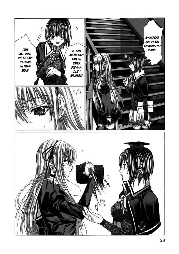 Holy Knight Chapter 2 page 4