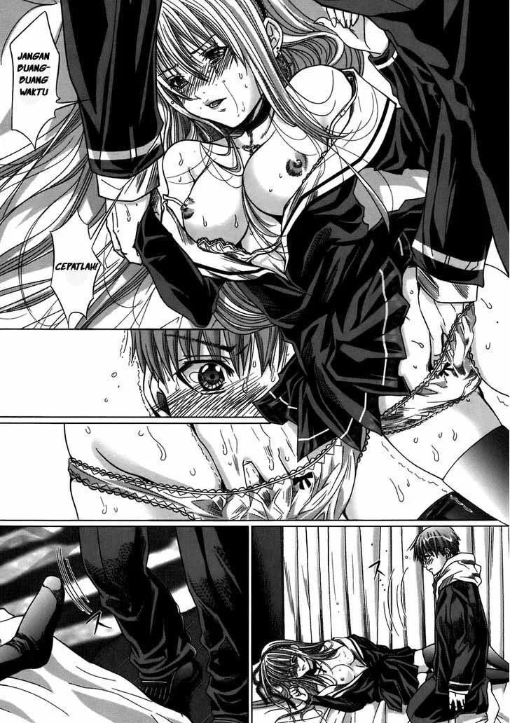 Holy Knight Chapter 5 page 5