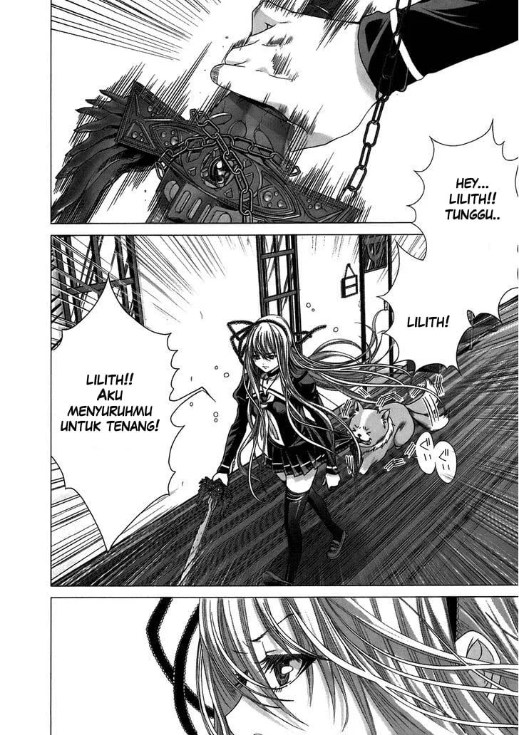 Holy Knight Chapter 6 page 3
