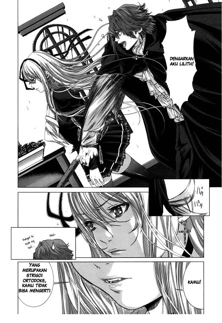 Holy Knight Chapter 6 page 5