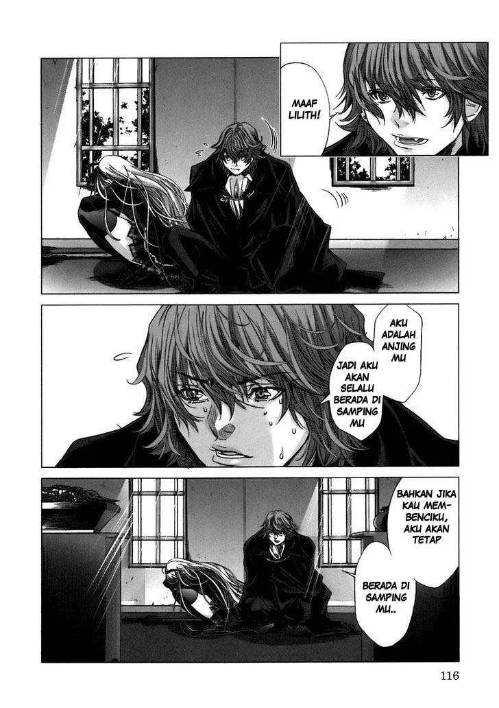 Holy Knight Chapter 6 page 7
