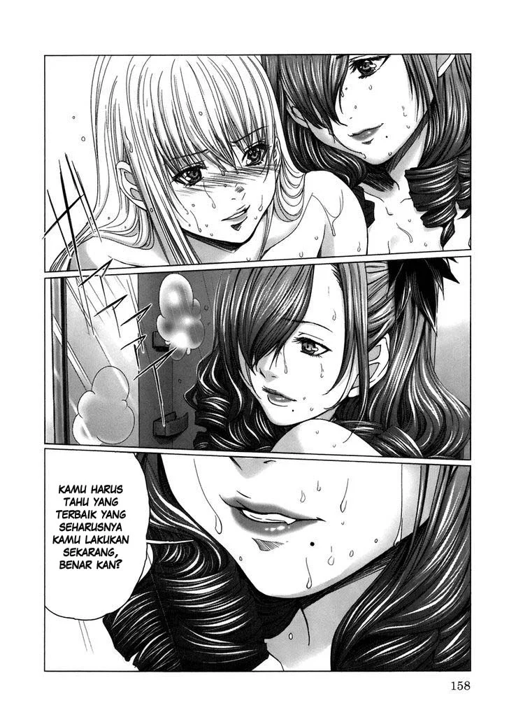 Holy Knight Chapter 8 page 3
