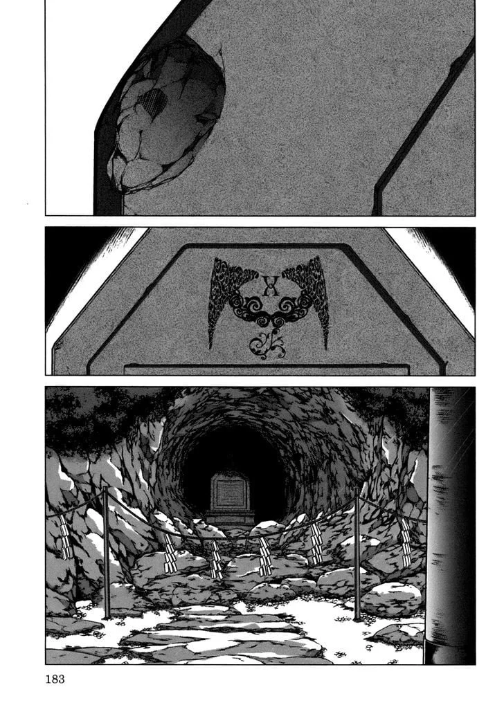 Holy Knight Chapter 9 page 6