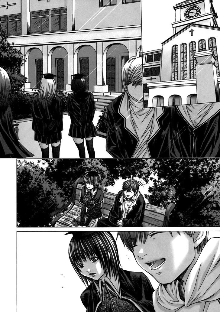 Holy Knight Chapter 9 page 7