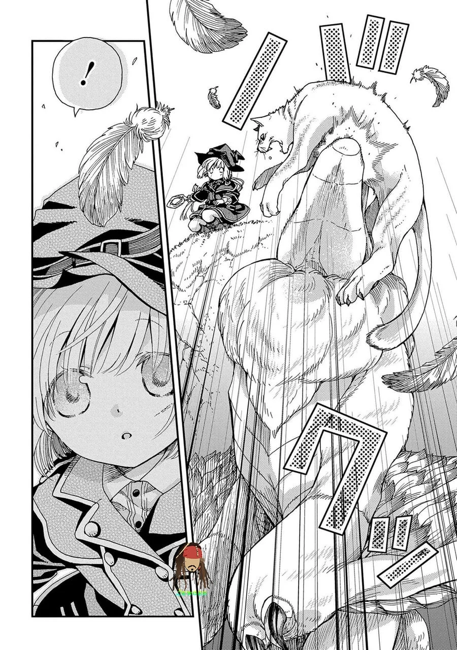 Hone Dragon no Mana Musume Chapter 33 page 12