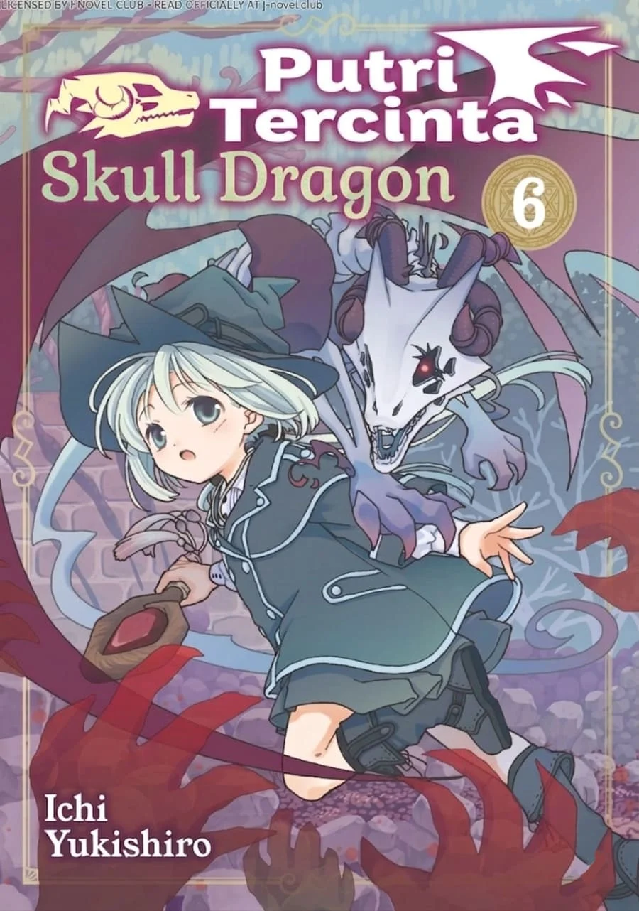 Komik Hone Dragon no Mana Musume Chapter 36 gambar 1