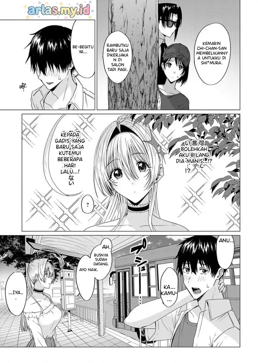 Houkago no Luminous Chapter 4.1 Gambar 4