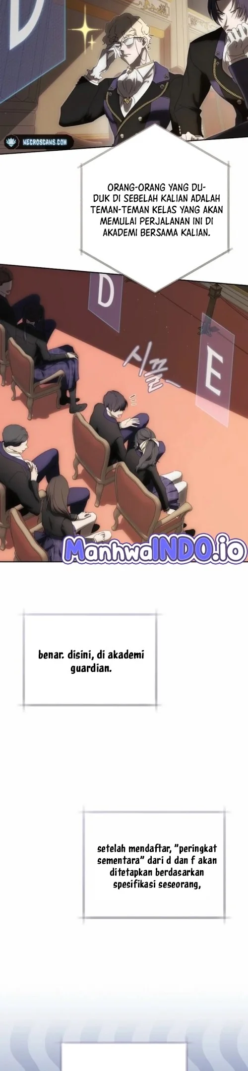 How to Get On the Main Character's Flower Path Chapter 2 page 8