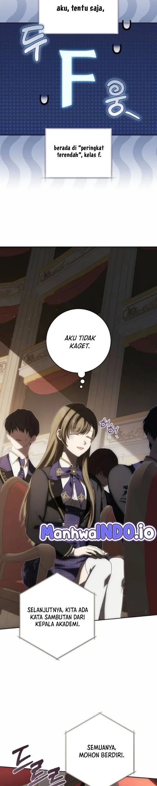 How to Get On the Main Character's Flower Path Chapter 2 page 9