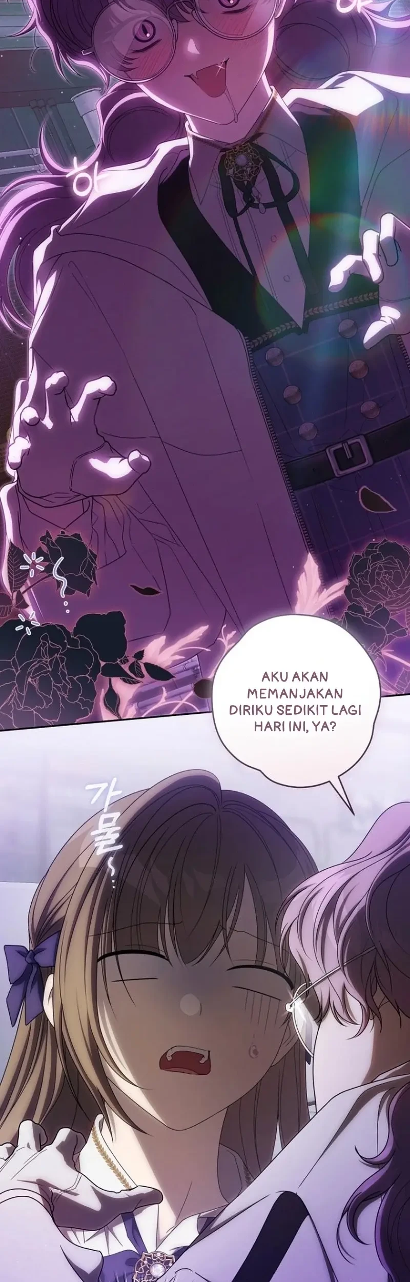 How to Get On the Main Character's Flower Path Chapter 27 page 6