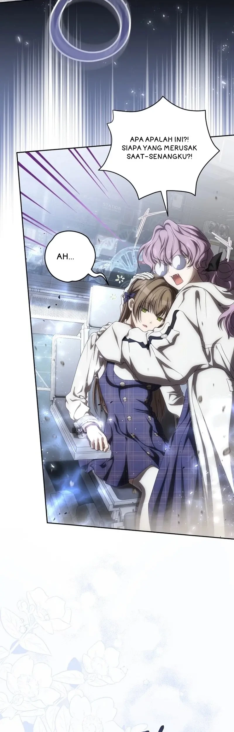 How to Get On the Main Character's Flower Path Chapter 27 page 9