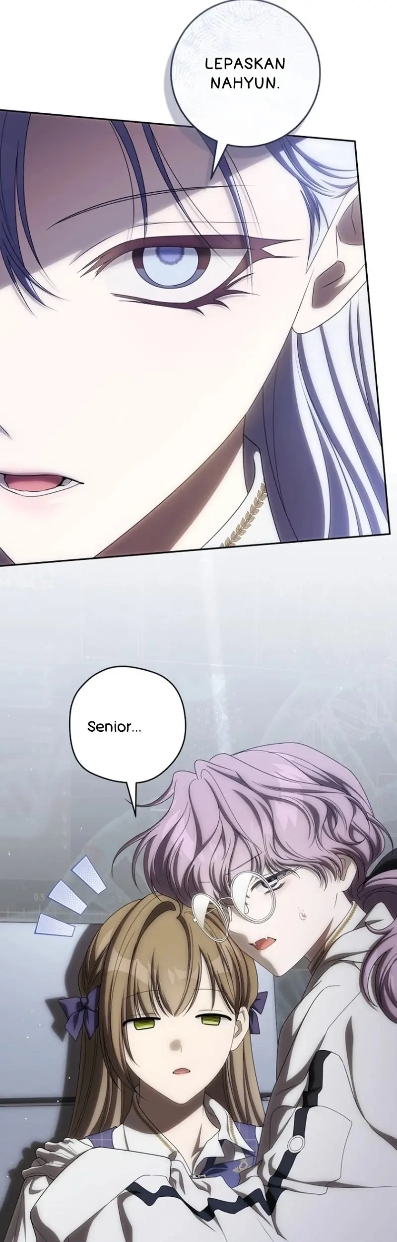 How to Get On the Main Character's Flower Path Chapter 27 page 12