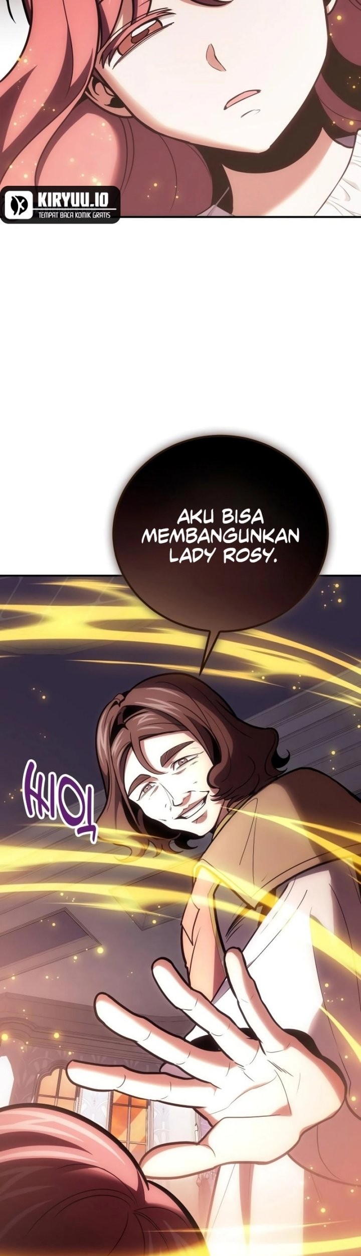 How to Live as an Illegal Healer Chapter 103 page 34
