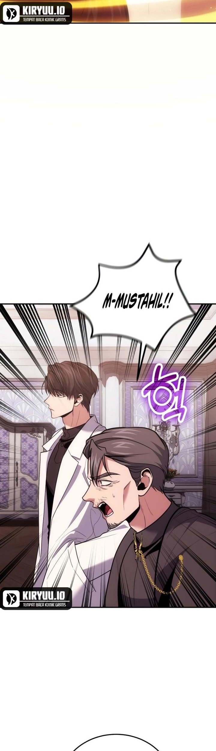 How to Live as an Illegal Healer Chapter 103 page 35