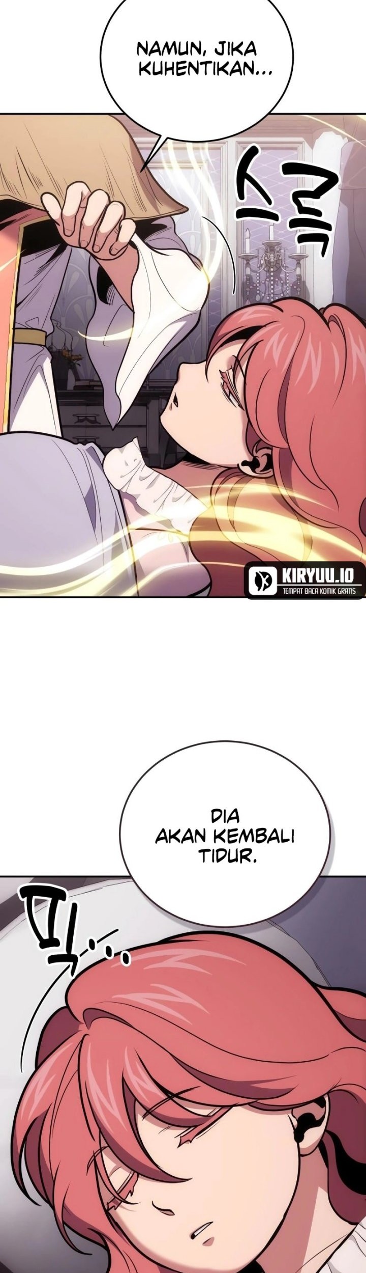 How to Live as an Illegal Healer Chapter 103 page 36