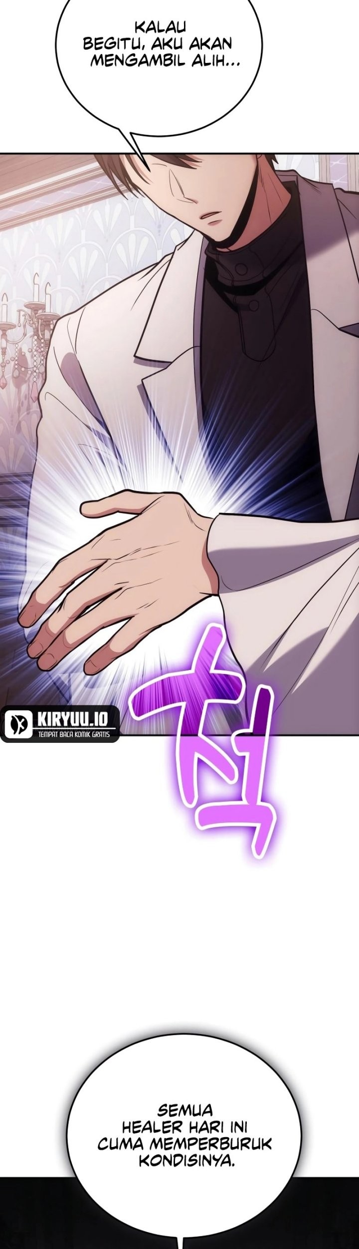 How to Live as an Illegal Healer Chapter 103 page 38